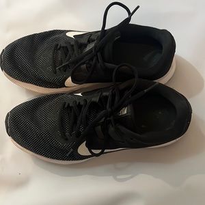 Nike running shoes